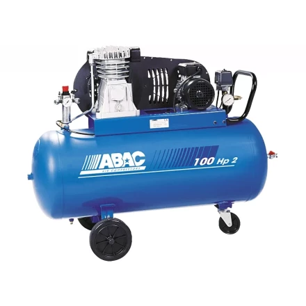 Компрессор масляный поршневой ременной Abac В 4900/100 PLUS СТ 4 купить в Когалыме