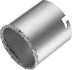Коронка KRAFTOOL кольцевая с напылением из карбида вольфрама, 67мм 33401-67_z01 купить в Когалыме