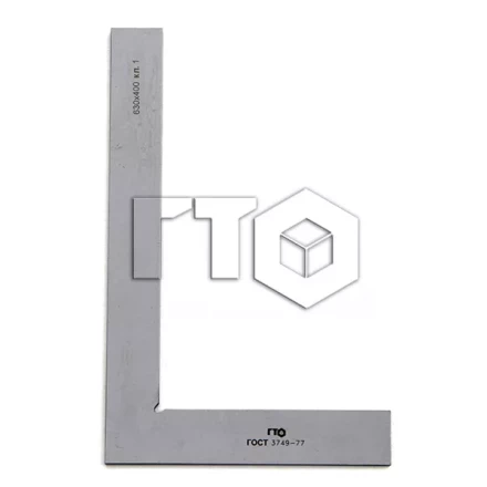 Угольник УП-1-630 (630х400) класс 1 ГТО купить в Когалыме