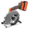 Аккумуляторная циркулярная пила MESSER DCH1 125мм 4Ач купить в Когалыме