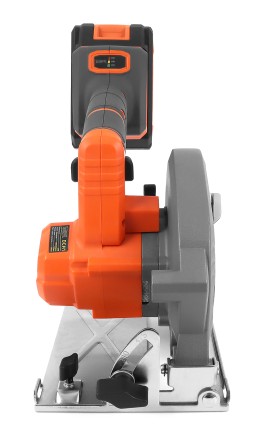 Аккумуляторная циркулярная пила MESSER DCH1 125мм 4Ач купить в Когалыме