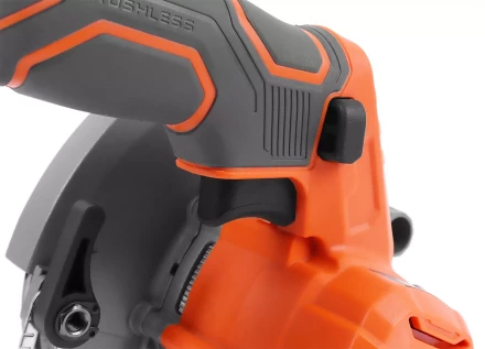 Аккумуляторная циркулярная пила MESSER DCH1 125мм 4Ач купить в Когалыме