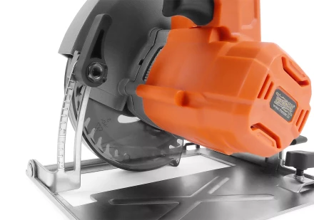 Аккумуляторная циркулярная пила MESSER DCH1 125мм 4Ач купить в Когалыме