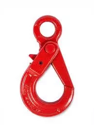 Крюк самозакрывающийся с проушиной TOR 3,2 т (W) 1046134 купить в Когалыме