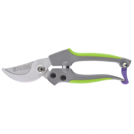 Секатор прямого реза алюминиевые рукоятки PALISAD артикул 60489 купить в Когалыме