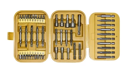 Набор вставок головок торцевых 1/4 49 предметов Энкор 19826 купить в Когалыме