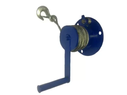 Лебедка ручная TOR ЛР-0,15 10 м 1015828 купить в Когалыме