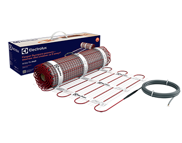 Мат нагревательный ELECTROLUX EEFM 2-150-1,5 (комплект теплого пола) купить в Когалыме