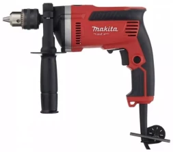 Ударная дрель с ключевым патроном Makita M8100