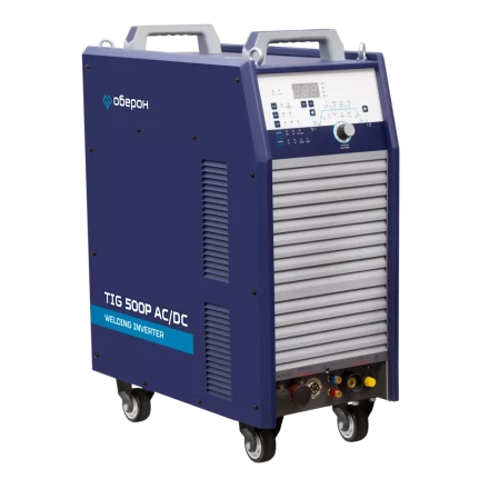 Сварочный инвертор Оберон TIG 500P AC/DC KG3501 купить в Когалыме