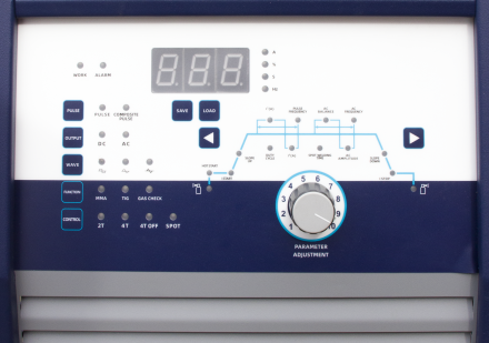Сварочный инвертор Оберон TIG 500P AC/DC KG3501 купить в Когалыме