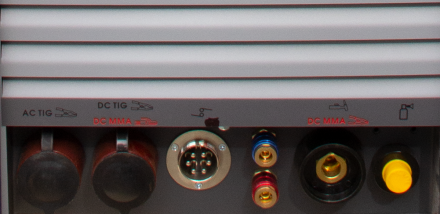 Сварочный инвертор Оберон TIG 500P AC/DC KG3501 купить в Когалыме