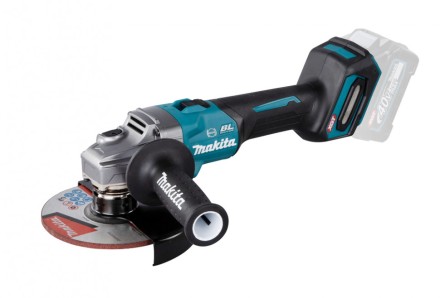 Аккумуляторная угловая шлифовальная машина XGT Makita GA035GZ купить в Когалыме