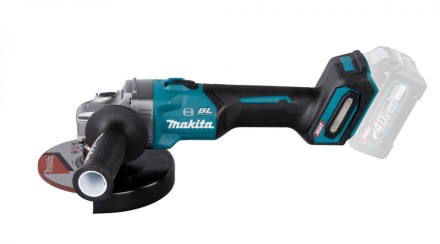 Аккумуляторная угловая шлифовальная машина XGT Makita GA035GZ купить в Когалыме