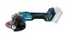 Аккумуляторная угловая шлифовальная машина XGT Makita GA035GZ купить в Когалыме