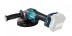 Аккумуляторная угловая шлифовальная машина XGT Makita GA035GZ купить в Когалыме