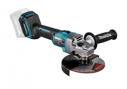 Аккумуляторная угловая шлифовальная машина XGT Makita GA035GZ купить в Когалыме