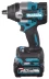 Аккумуляторный ударный гайковерт  XGT Makita TW007GD201 купить в Когалыме
