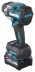 Аккумуляторный ударный гайковерт  XGT Makita TW007GD201 купить в Когалыме