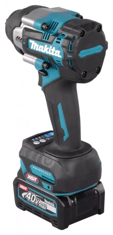 Аккумуляторный ударный гайковерт  XGT Makita TW007GD201 купить в Когалыме