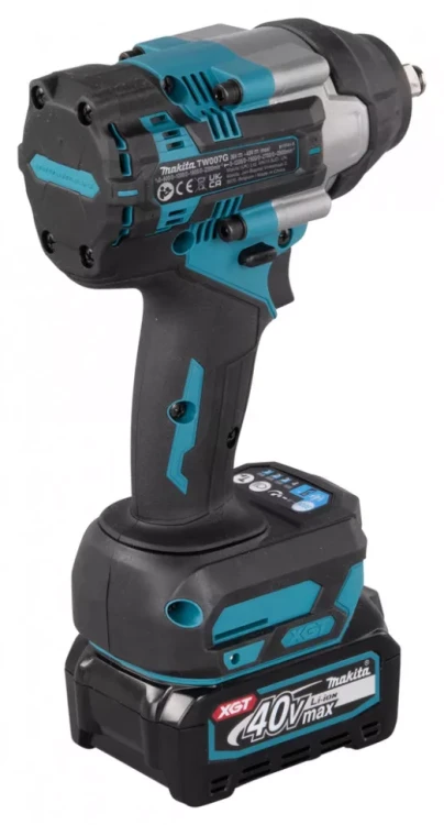 Аккумуляторный ударный гайковерт  XGT Makita TW007GD201 купить в Когалыме