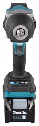 Аккумуляторный ударный гайковерт  XGT Makita TW007GD201 купить в Когалыме