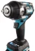 Аккумуляторный ударный гайковерт  XGT Makita TW007GD201 купить в Когалыме