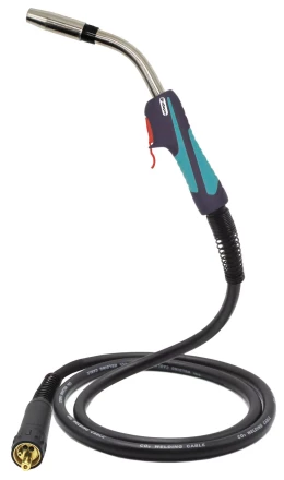 Горелка MW-450 (5m / Air / Euro) XLMA6467 купить в Когалыме