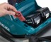 Газонокосилка аккумуляторная 46см Makita DLM460Z (без АКБ и ЗУ) купить в Когалыме