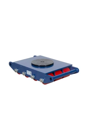 Роликовая платформа поворотная TOR CRA-12 г/п 18 т (G) (без ручки) 1018891 купить в Когалыме