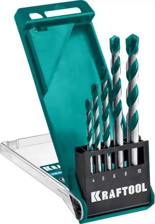 Наборы сверл по керамограниту KERAMO 29175-H5 купить в Когалыме