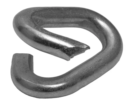 Соединитель цепей ЗУБР, оцинкованный, 10мм, 15 шт 4-304575-10 купить в Когалыме