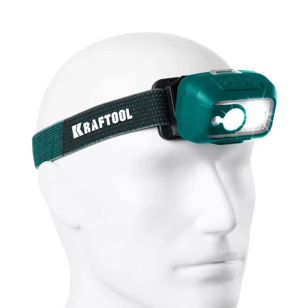 Аккумуляторный налобный фонарь KH-5 56454 купить в Когалыме