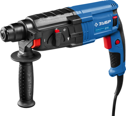 Перфоратор SDS-plus ЗП-24-750 К серия ПРОФЕССИОНАЛ купить в Когалыме