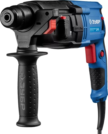 Перфоратор SDS-plus ЗП-24-750 К серия ПРОФЕССИОНАЛ купить в Когалыме