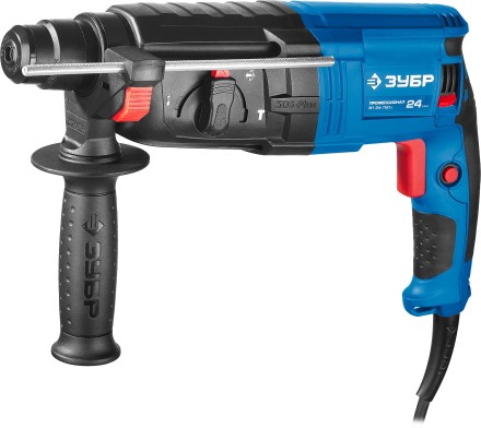 Перфоратор SDS-plus ЗП-24-750 К серия ПРОФЕССИОНАЛ купить в Когалыме