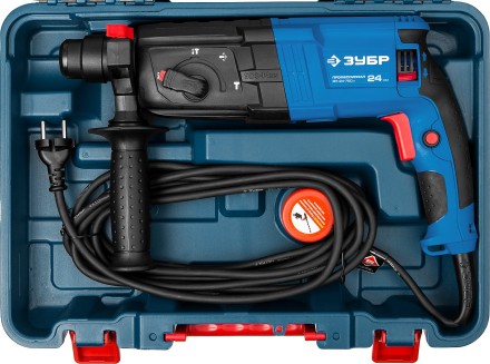 Перфоратор SDS-plus ЗП-24-750 К серия ПРОФЕССИОНАЛ купить в Когалыме