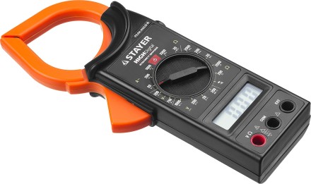 Токоизмерительные клещи STAYER &quot;EXPERT&quot; HIGHDigital 59820 купить в Когалыме