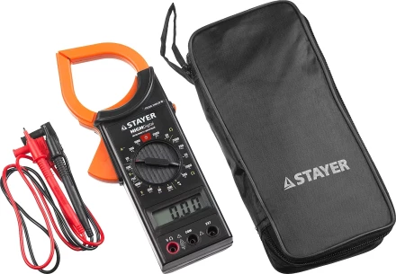 Токоизмерительные клещи STAYER "EXPERT" HIGHDigital 59820 купить в Когалыме