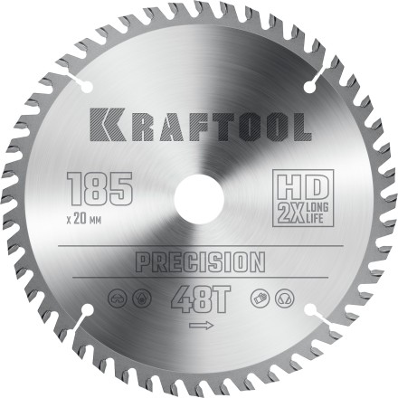 Диск пильный PRECISION, повышенный ресурс 36952-185-20 купить в Когалыме