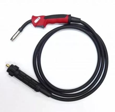 Горелка MIG 15 AIR COOL 180A(60%) EURO 5m MA7045 Ref. Aurora купить в Когалыме