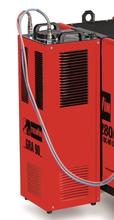 Сварочный аппарат Telwin  SUPERTIG 280/1 AC/DC-HF/LIFT AQUA TIG ACCESSORIES   купить в Когалыме