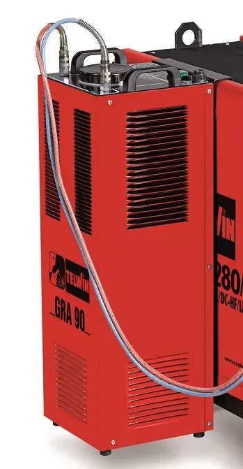 Сварочный аппарат Telwin  SUPERTIG 280/1 AC/DC-HF/LIFT AQUA TIG ACCESSORIES   купить в Когалыме