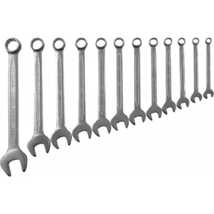 Набор ключей комбинированных 8-22мм 12предметов Jonnesway W26112S 47355 купить в Когалыме