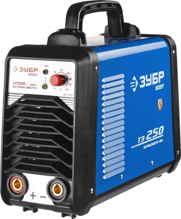Сварочный инвертор ММА ЗАС-Т3-250 серия ПРОФЕССИОНАЛ купить в Когалыме