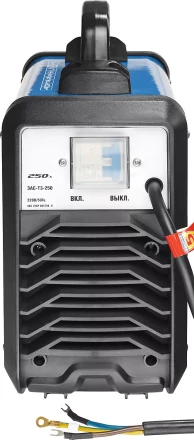 Сварочный инвертор ММА ЗАС-Т3-250 серия ПРОФЕССИОНАЛ купить в Когалыме