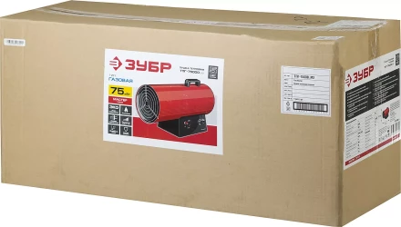 Пушка газовая М2 ТПГ-75000_М2 серия МАСТЕР купить в Когалыме