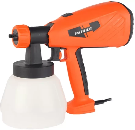 Краскопульт электрический PATRIOT SG 500 купить в Когалыме