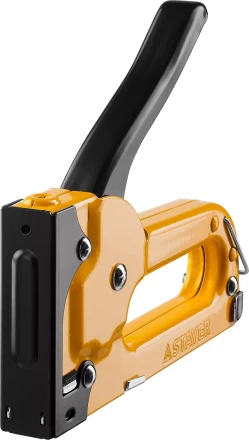 Степлер "B 53", металлический корпус, для тонкой скобы тип 53 (4-8 мм), STAYER Master 3145_z01 купить в Когалыме