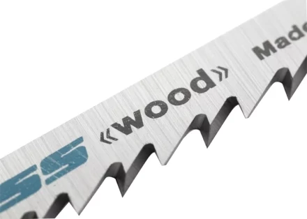 Полотна для электролобзика по дереву 2 шт 3103L - T301DL GROSS 78263 купить в Когалыме